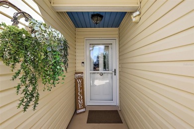 Located in the desirable Village of Sunset Pointe, this updated on The Links of Spruce Creek in Florida - for sale on GolfHomes.com, golf home, golf lot