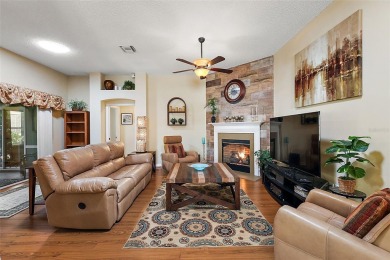 Located in the desirable Village of Sunset Pointe, this updated on The Links of Spruce Creek in Florida - for sale on GolfHomes.com, golf home, golf lot