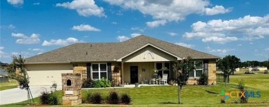 Located on the prestigious Gatesville Golf Course, this stunning on Gatesville Country Club in Texas - for sale on GolfHomes.com, golf home, golf lot