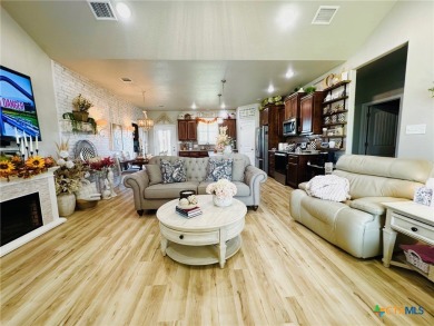 Located on the prestigious Gatesville Golf Course, this stunning on Gatesville Country Club in Texas - for sale on GolfHomes.com, golf home, golf lot