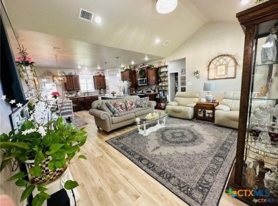 Located on the prestigious Gatesville Golf Course, this stunning on Gatesville Country Club in Texas - for sale on GolfHomes.com, golf home, golf lot