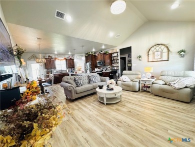 Located on the prestigious Gatesville Golf Course, this stunning on Gatesville Country Club in Texas - for sale on GolfHomes.com, golf home, golf lot