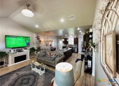 Located on the prestigious Gatesville Golf Course, this stunning on Gatesville Country Club in Texas - for sale on GolfHomes.com, golf home, golf lot