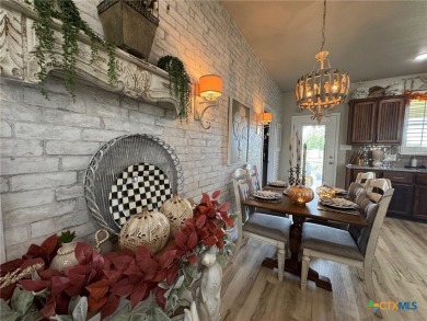 Located on the prestigious Gatesville Golf Course, this stunning on Gatesville Country Club in Texas - for sale on GolfHomes.com, golf home, golf lot