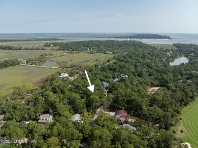 Beautiful Builable Lot on Fripp Island SC now availablee build on Ocean Point Golf Links in South Carolina - for sale on GolfHomes.com, golf home, golf lot