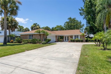 Beautiful home for an entertaining lifestyle! Sought after on New Smyrna Beach Golf Course in Florida - for sale on GolfHomes.com, golf home, golf lot