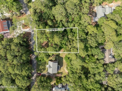 Beautiful Builable Lot on Fripp Island SC now availablee build on Ocean Point Golf Links in South Carolina - for sale on GolfHomes.com, golf home, golf lot