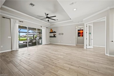 This Aster model home by Lennar in Babcock National is a true on Babcock National Golf Course in Florida - for sale on GolfHomes.com, golf home, golf lot