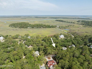 Beautiful Builable Lot on Fripp Island SC now availablee build on Ocean Point Golf Links in South Carolina - for sale on GolfHomes.com, golf home, golf lot