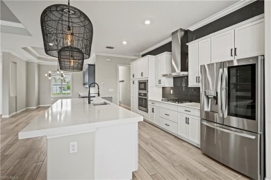 This Aster model home by Lennar in Babcock National is a true on Babcock National Golf Course in Florida - for sale on GolfHomes.com, golf home, golf lot