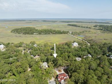 Beautiful Builable Lot on Fripp Island SC now availablee build on Ocean Point Golf Links in South Carolina - for sale on GolfHomes.com, golf home, golf lot