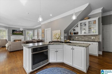 Welcome to this stunning 4-bedroom, 3-bath home located in on Heritage Green  Golf Course in Alabama - for sale on GolfHomes.com, golf home, golf lot