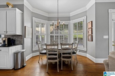 Welcome to this stunning 4-bedroom, 3-bath home located in on Heritage Green  Golf Course in Alabama - for sale on GolfHomes.com, golf home, golf lot