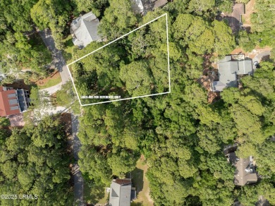 Beautiful Builable Lot on Fripp Island SC now availablee build on Ocean Point Golf Links in South Carolina - for sale on GolfHomes.com, golf home, golf lot