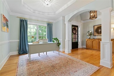 MOTIVATED SELLERSSEEKING ALL SERIOUS OFFERS! This highly on Chattahoochee Golf Course in Georgia - for sale on GolfHomes.com, golf home, golf lot