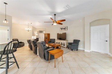 BOND PAID! DESIGNER IRIS MODEL IN THE VILLAGE OF DUNEDIN! on Pennbrooke Fairways in Florida - for sale on GolfHomes.com, golf home, golf lot