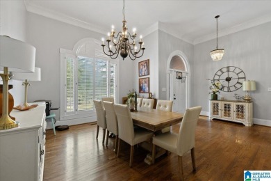 Welcome to this stunning 4-bedroom, 3-bath home located in on Heritage Green  Golf Course in Alabama - for sale on GolfHomes.com, golf home, golf lot