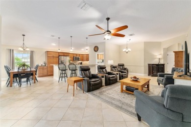 BOND PAID! DESIGNER IRIS MODEL IN THE VILLAGE OF DUNEDIN! on Pennbrooke Fairways in Florida - for sale on GolfHomes.com, golf home, golf lot