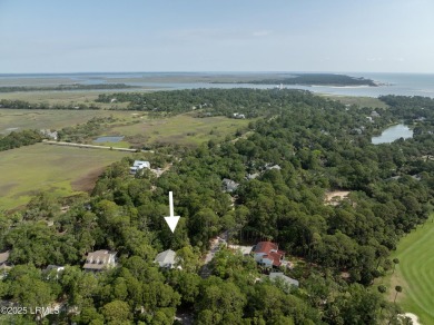 Beautiful Builable Lot on Fripp Island SC now availablee build on Ocean Point Golf Links in South Carolina - for sale on GolfHomes.com, golf home, golf lot