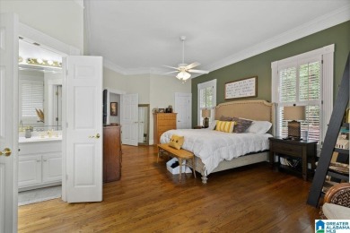 Welcome to this stunning 4-bedroom, 3-bath home located in on Heritage Green  Golf Course in Alabama - for sale on GolfHomes.com, golf home, golf lot