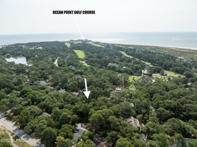 Beautiful Builable Lot on Fripp Island SC now availablee build on Ocean Point Golf Links in South Carolina - for sale on GolfHomes.com, golf home, golf lot