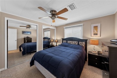 If you're looking for a better presented home in Six Lakes on Six Lakes Country Club in Florida - for sale on GolfHomes.com, golf home, golf lot