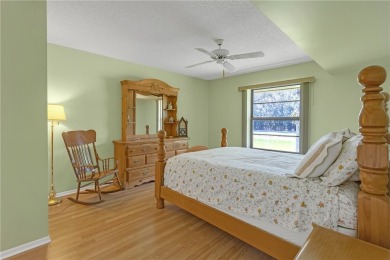 Come cozy up in this charming condo boasting picturesque lake on Vista Plantation Golf Club in Florida - for sale on GolfHomes.com, golf home, golf lot