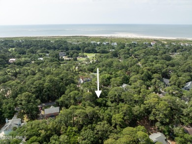 Beautiful Builable Lot on Fripp Island SC now availablee build on Ocean Point Golf Links in South Carolina - for sale on GolfHomes.com, golf home, golf lot
