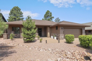 Wonderfully designed pristine single level all electric heating on The Golf Club At Chaparral Pines in Arizona - for sale on GolfHomes.com, golf home, golf lot