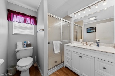 If you're looking for a better presented home in Six Lakes on Six Lakes Country Club in Florida - for sale on GolfHomes.com, golf home, golf lot