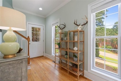 MOTIVATED SELLERSSEEKING ALL SERIOUS OFFERS! This highly on Chattahoochee Golf Course in Georgia - for sale on GolfHomes.com, golf home, golf lot