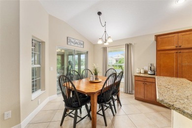 BOND PAID! DESIGNER IRIS MODEL IN THE VILLAGE OF DUNEDIN! on Pennbrooke Fairways in Florida - for sale on GolfHomes.com, golf home, golf lot