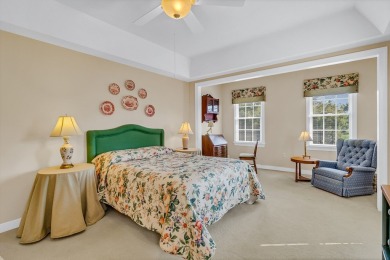 Meticulously maintained home located in desirable Hills Quarters on King Carter Golf Course in Virginia - for sale on GolfHomes.com, golf home, golf lot