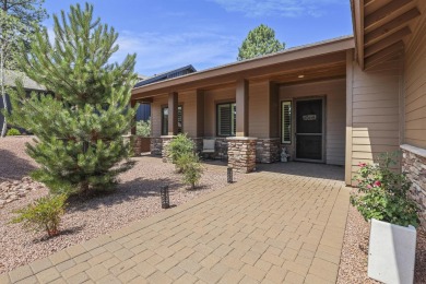 Wonderfully designed pristine single level all electric heating on The Golf Club At Chaparral Pines in Arizona - for sale on GolfHomes.com, golf home, golf lot