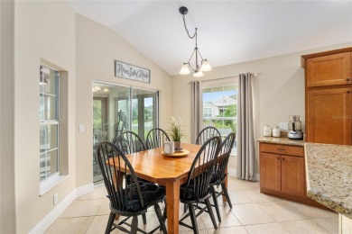 BOND PAID! DESIGNER IRIS MODEL IN THE VILLAGE OF DUNEDIN! on Pennbrooke Fairways in Florida - for sale on GolfHomes.com, golf home, golf lot