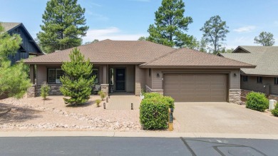 Wonderfully designed pristine single level all electric heating on The Golf Club At Chaparral Pines in Arizona - for sale on GolfHomes.com, golf home, golf lot