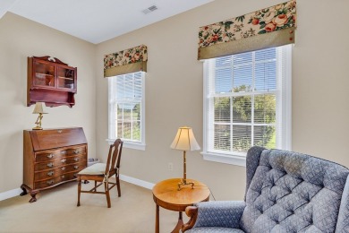 Meticulously maintained home located in desirable Hills Quarters on King Carter Golf Course in Virginia - for sale on GolfHomes.com, golf home, golf lot
