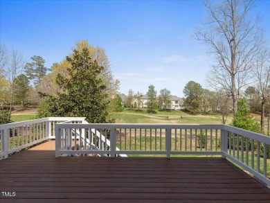 Come call this Stunning Golf Course Home in Brier Creek Country on Brier Creek Country Club in North Carolina - for sale on GolfHomes.com, golf home, golf lot