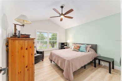 BOND PAID! DESIGNER IRIS MODEL IN THE VILLAGE OF DUNEDIN! on Pennbrooke Fairways in Florida - for sale on GolfHomes.com, golf home, golf lot