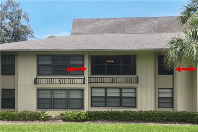 Come cozy up in this charming condo boasting picturesque lake on Vista Plantation Golf Club in Florida - for sale on GolfHomes.com, golf home, golf lot