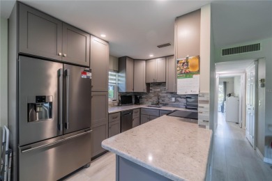 Nothing todo in this completely renovated 2 bedroom, 2 bathroom on Kings Point Executive Golf Course in Florida - for sale on GolfHomes.com, golf home, golf lot