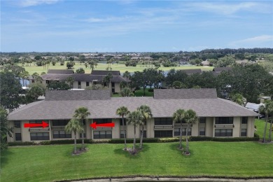 Come cozy up in this charming condo boasting picturesque lake on Vista Plantation Golf Club in Florida - for sale on GolfHomes.com, golf home, golf lot