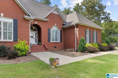 Welcome to this stunning 4-bedroom, 3-bath home located in on Heritage Green  Golf Course in Alabama - for sale on GolfHomes.com, golf home, golf lot