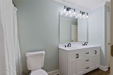 MOTIVATED SELLERSSEEKING ALL SERIOUS OFFERS! This highly on Chattahoochee Golf Course in Georgia - for sale on GolfHomes.com, golf home, golf lot