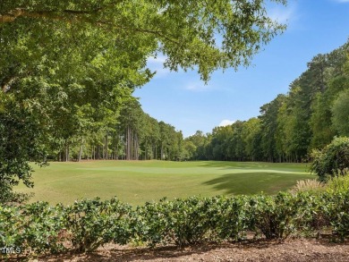 Come call this Stunning Golf Course Home in Brier Creek Country on Brier Creek Country Club in North Carolina - for sale on GolfHomes.com, golf home, golf lot