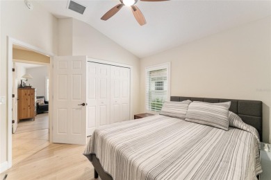 BOND PAID! DESIGNER IRIS MODEL IN THE VILLAGE OF DUNEDIN! on Pennbrooke Fairways in Florida - for sale on GolfHomes.com, golf home, golf lot