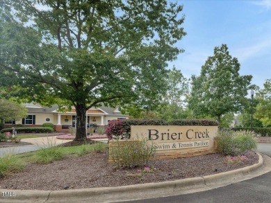 Come call this Stunning Golf Course Home in Brier Creek Country on Brier Creek Country Club in North Carolina - for sale on GolfHomes.com, golf home, golf lot