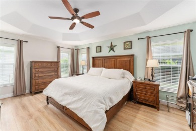 BOND PAID! DESIGNER IRIS MODEL IN THE VILLAGE OF DUNEDIN! on Pennbrooke Fairways in Florida - for sale on GolfHomes.com, golf home, golf lot