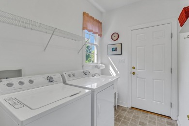 Meticulously maintained home located in desirable Hills Quarters on King Carter Golf Course in Virginia - for sale on GolfHomes.com, golf home, golf lot