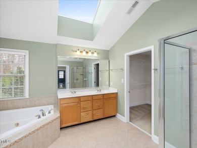 Come call this Stunning Golf Course Home in Brier Creek Country on Brier Creek Country Club in North Carolina - for sale on GolfHomes.com, golf home, golf lot